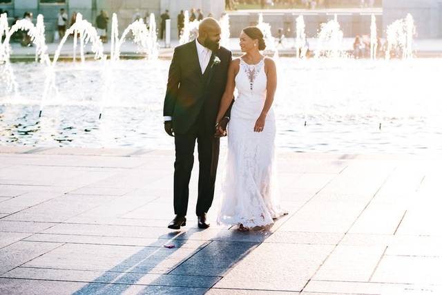 Couple in DC
