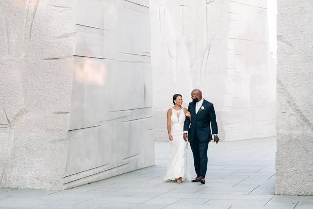 Couple in DC
