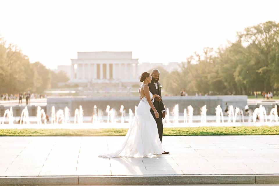 Couple in DC