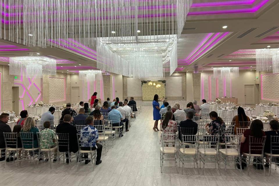 Sacramento, Roseville Wedding Officiant - Ken Birks