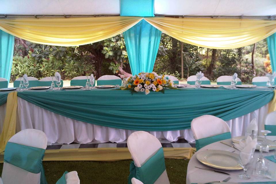 PATGAR WEDDINGS (SALES & SERVICES)