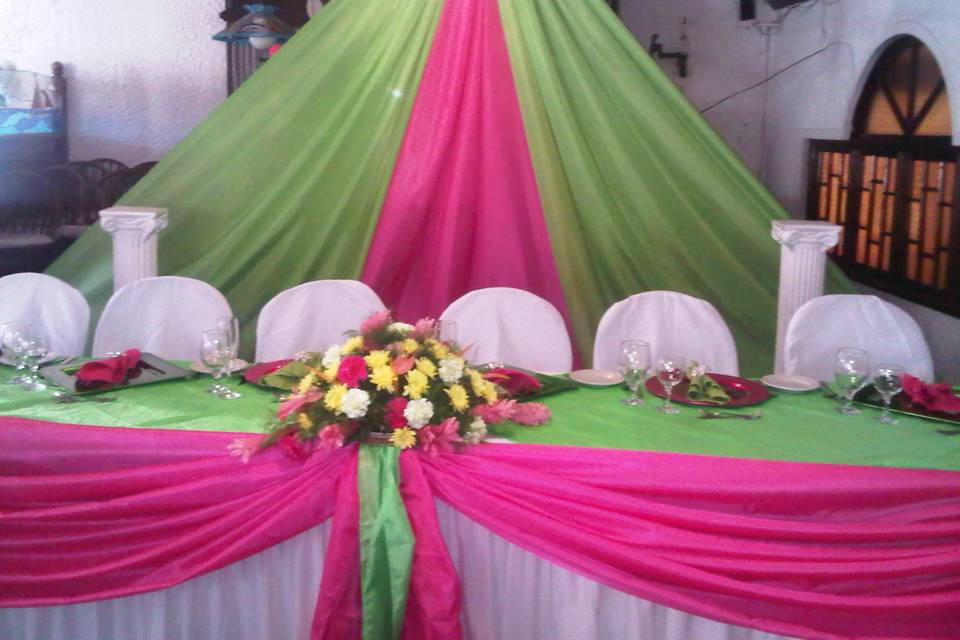 PATGAR WEDDINGS (SALES & SERVICES)