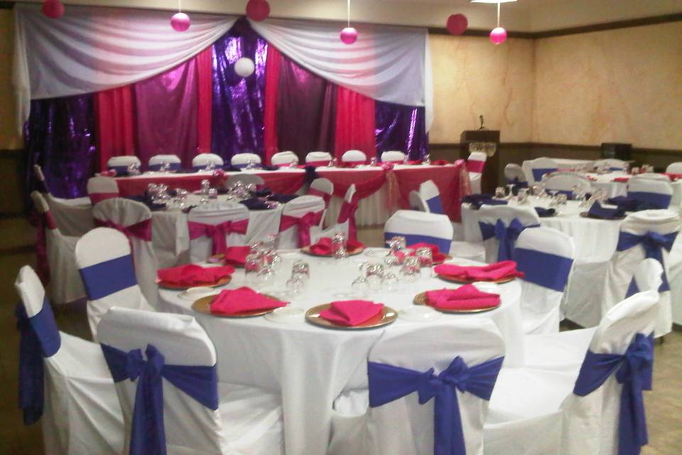 PATGAR WEDDINGS (SALES & SERVICES)