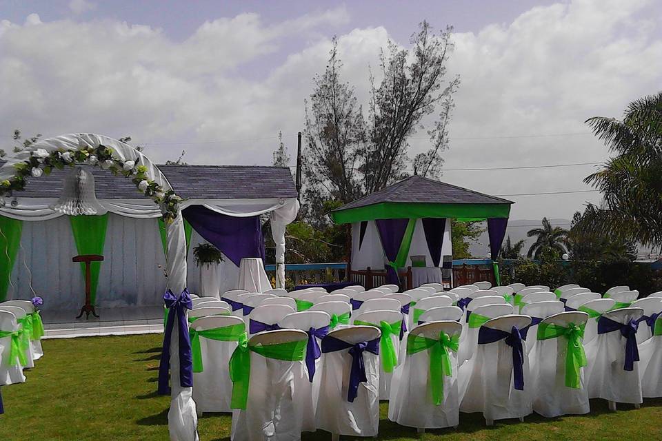 PATGAR WEDDINGS (SALES & SERVICES)