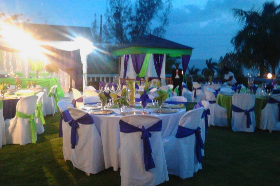 PATGAR WEDDINGS (SALES & SERVICES)