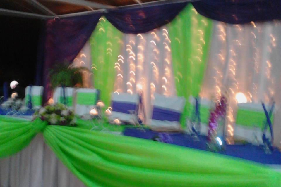 PATGAR WEDDINGS (SALES & SERVICES)