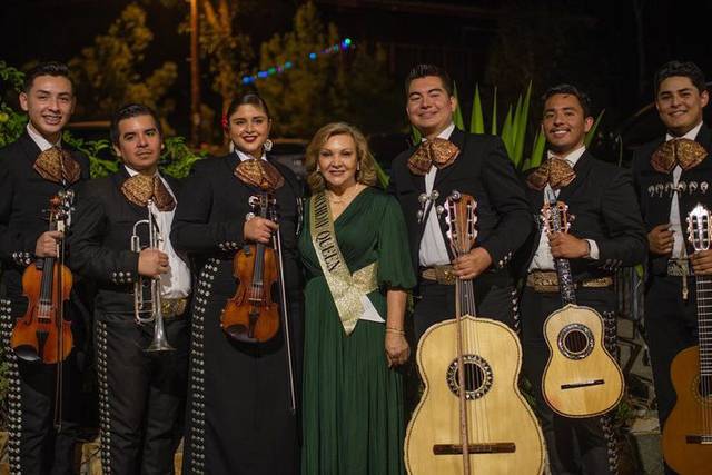 Mariachi Nueva Tradicion SD