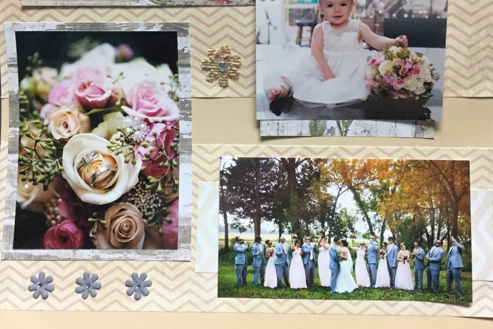 Seasons Floral Gifts & Home Decor