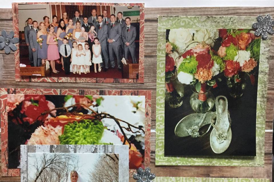 Seasons Floral Gifts & Home Decor