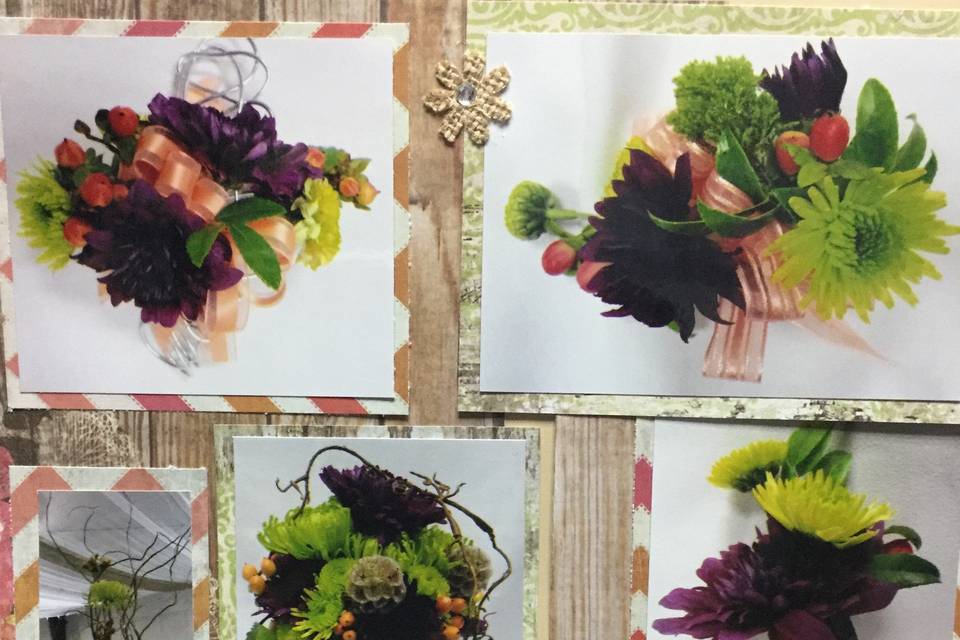 Seasons Floral Gifts & Home Decor