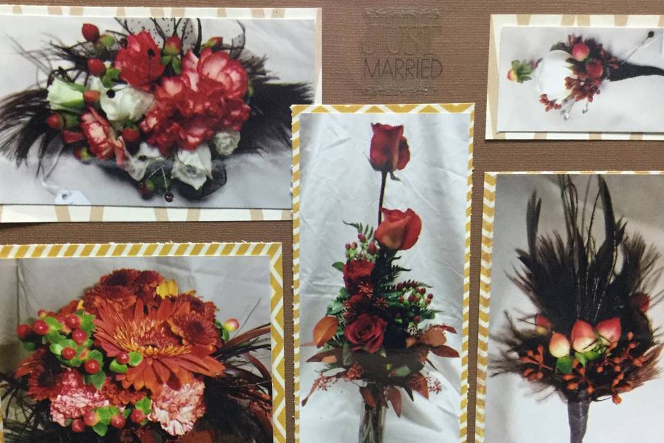 Seasons Floral Gifts & Home Decor