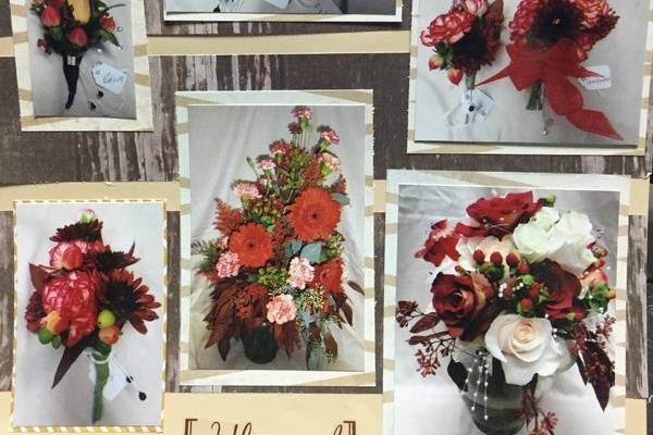 Seasons Floral Gifts & Home Decor