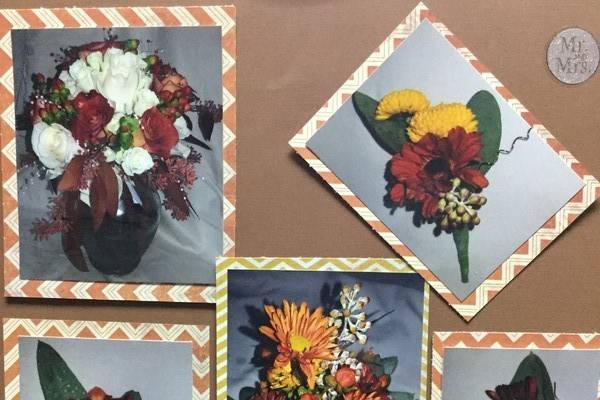 Seasons Floral Gifts & Home Decor