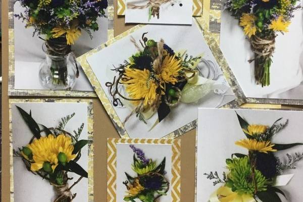 Seasons Floral Gifts & Home Decor