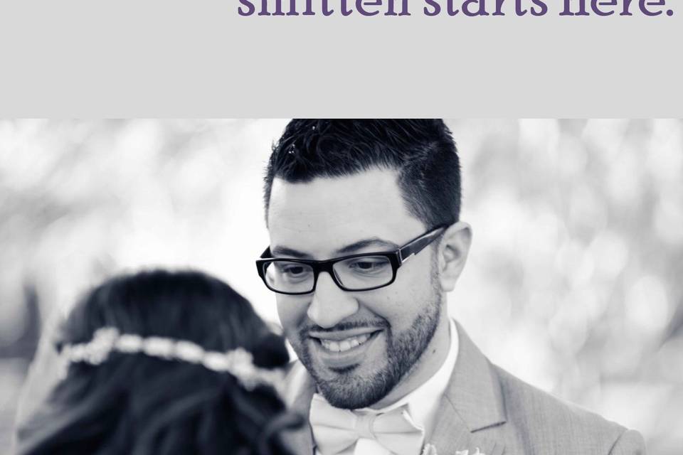 Smitten starts here at 1805 on the Boulevard located in the Walt Disney World Resort. Call 407-827-7066 for more information. | www.1805ontheBoulevard.com