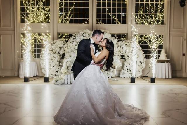 Toni + Phillip Wedding