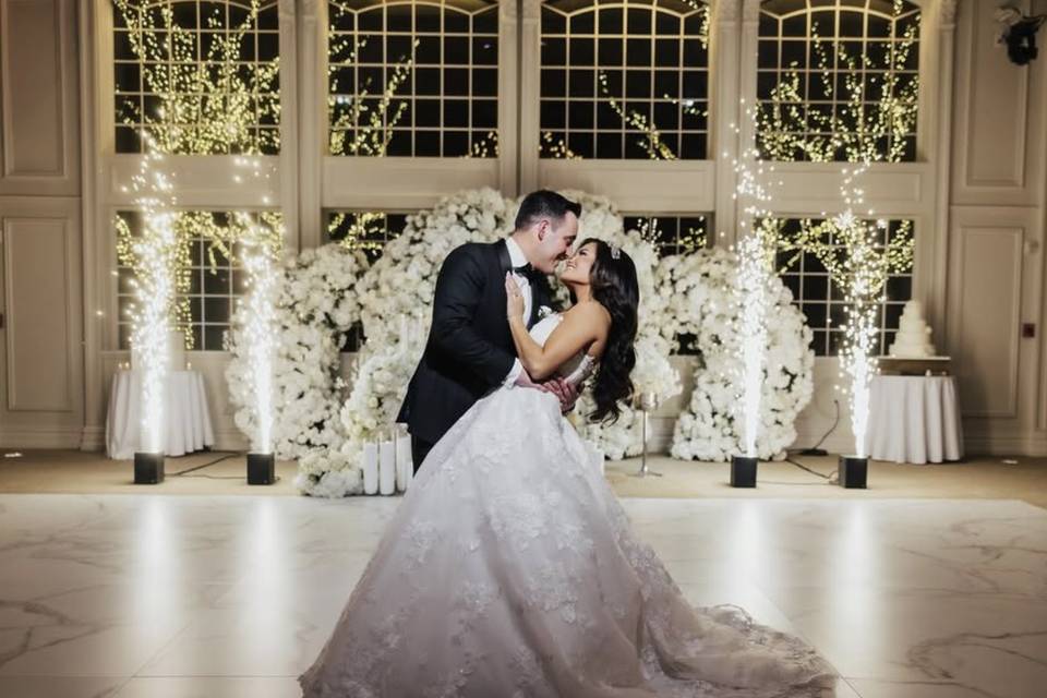 Toni + Phillip Wedding