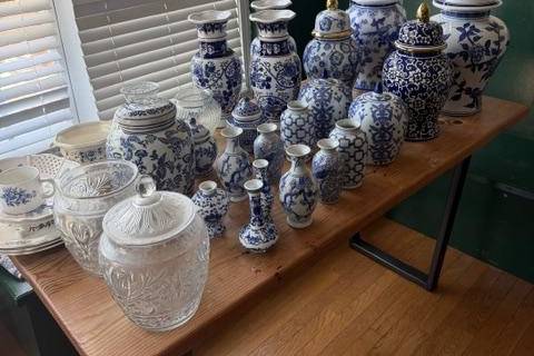 The full inventory