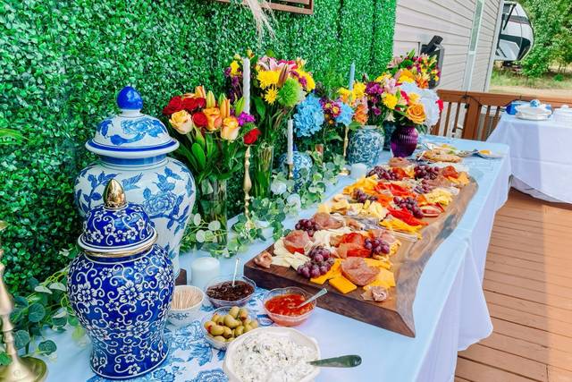 Carolina Blue & White Rentals