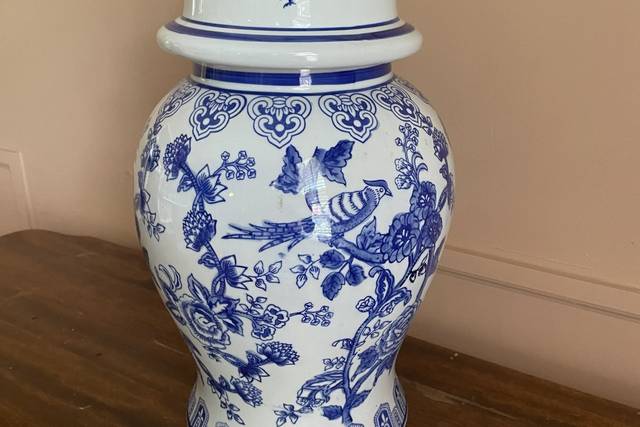 Large Ginger jar