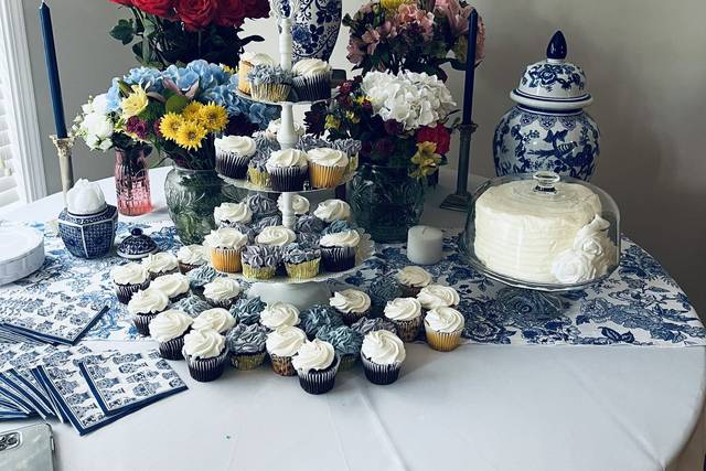 Cake table