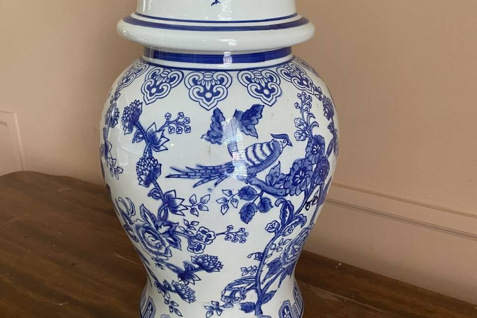 Large Ginger jar