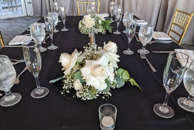 centerpieces