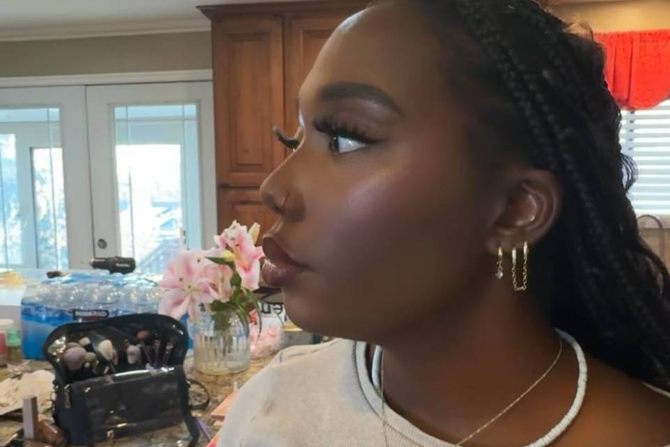 Just Jada Makeup