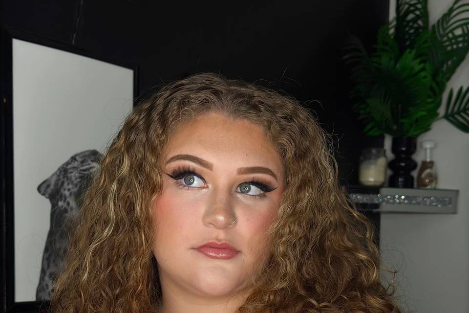 Just Jada Makeup