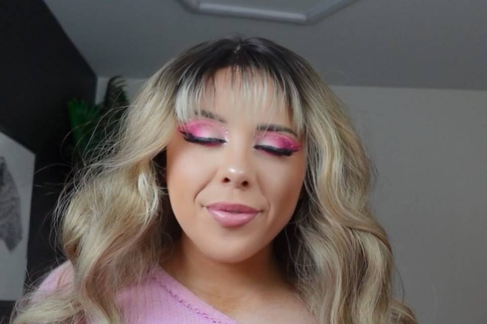 Just Jada Makeup