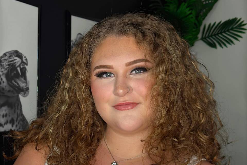Just Jada Makeup