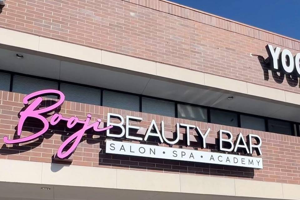Booji Beauty Bar & Co.