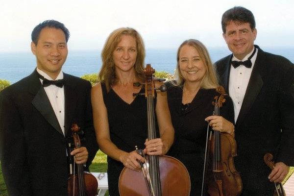 String Quartet - Essence Entertainment