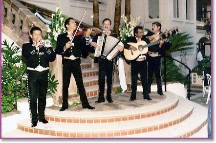 Mariachi Band - Essence Entertainment