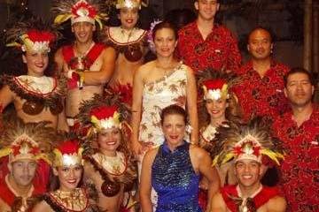 Hawaiian and Polynesian Dancers - Essence Entertainment