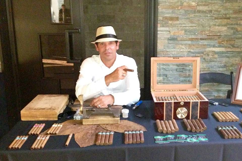 Cigar Station - Essence Entertainment