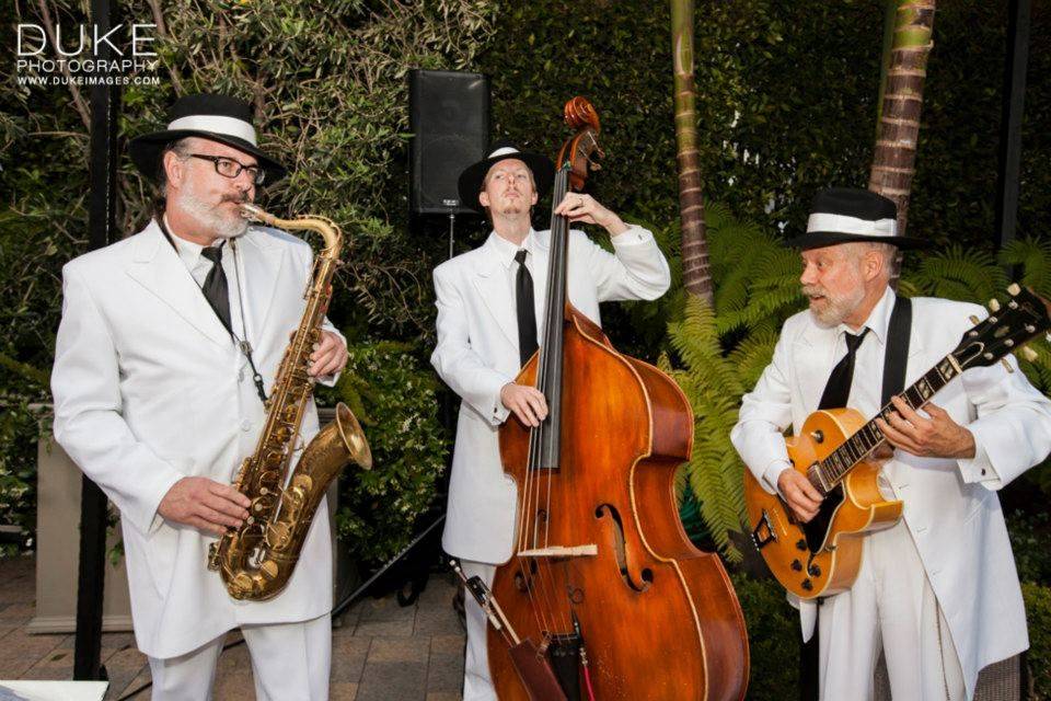 Jazz Trio - Essence Entertainment