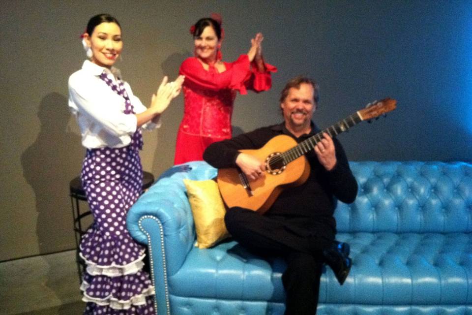 Flamenco Dancers - Essence Entertainment