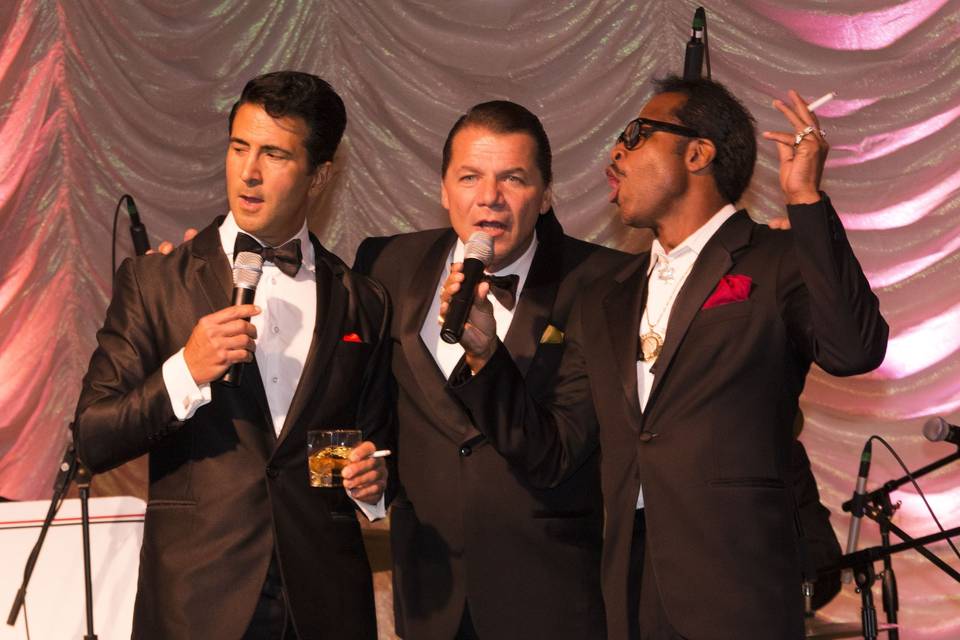 The Rat Pack - Essence Entertainment