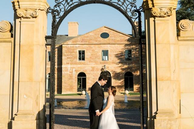 White Swan Weds