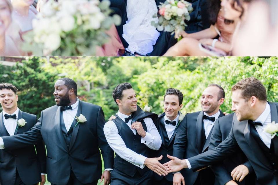 White Swan Weds