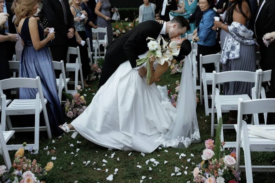 White Swan Weds