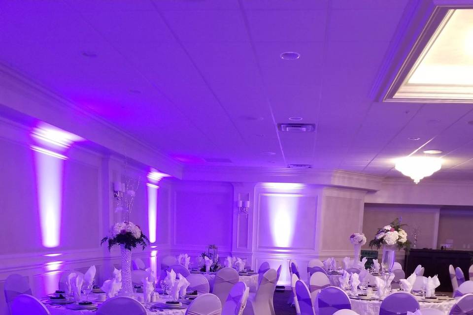 Table Linens and Chair Covers