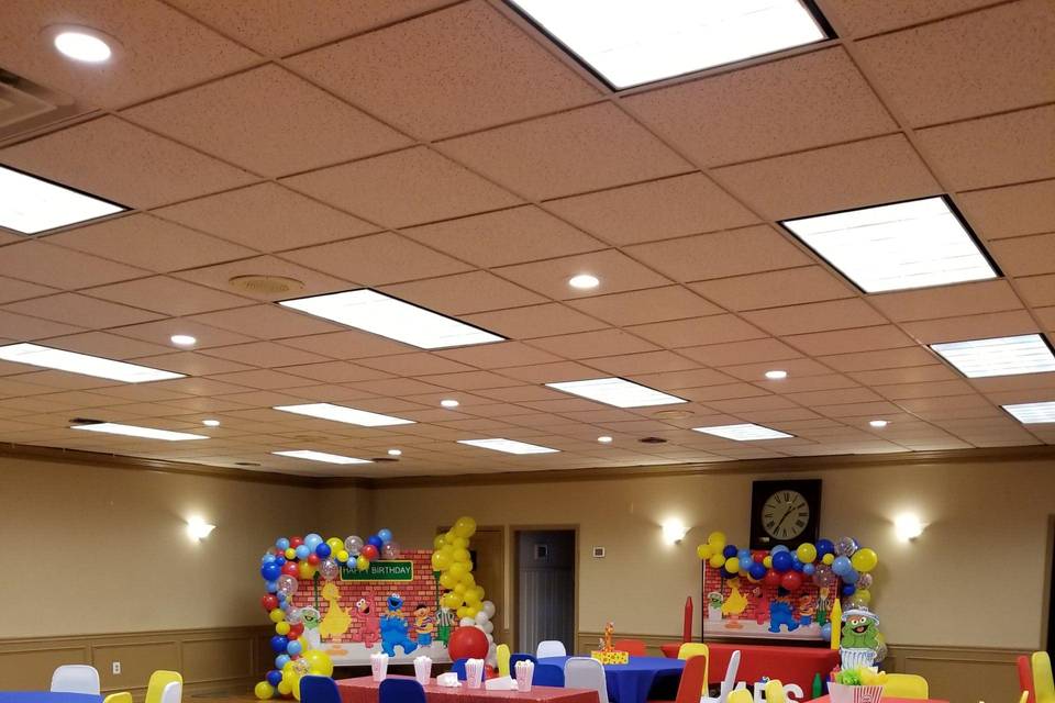 Children's party