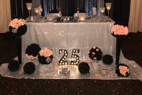 Head Table