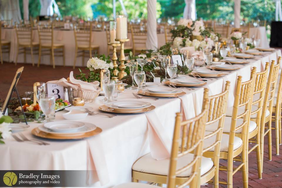 Enchanting Designs and Event Rental