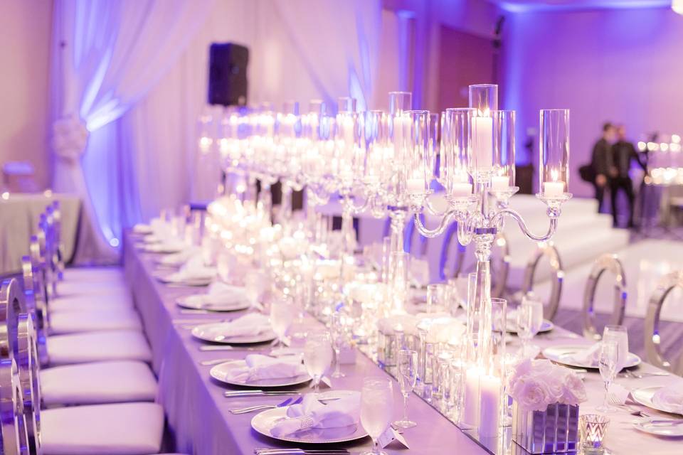 Enchanting Designs and Event Rental