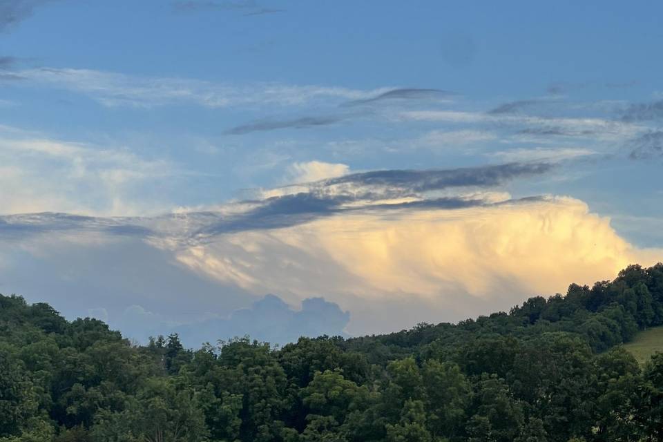 Beautiful Sky