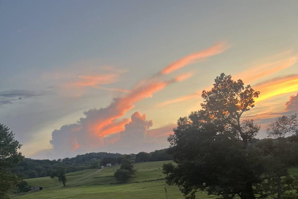 Amazing Sunsets