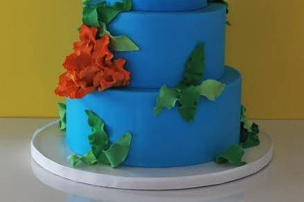 MADE IN HEAVEN CAKES LLC